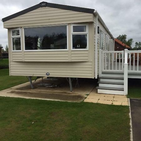 Hot Tub Hols 61 Kingfisher Court Hotel Tattershall Exterior foto