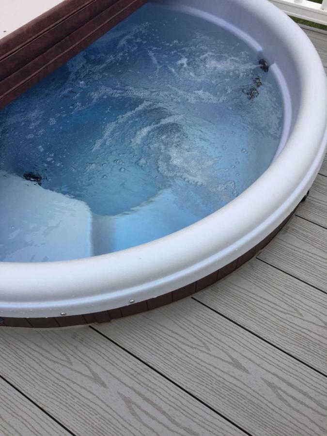 Hot Tub Hols 61 Kingfisher Court Hotel Tattershall Exterior foto